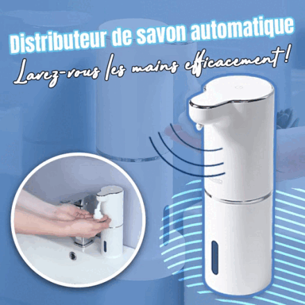 Distributeur de savon automatique - DealValley